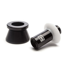 Load image into Gallery viewer, Cobb Subaru STI Reverse Lockout Pull - White/Stealth Black - 244310-W-BK