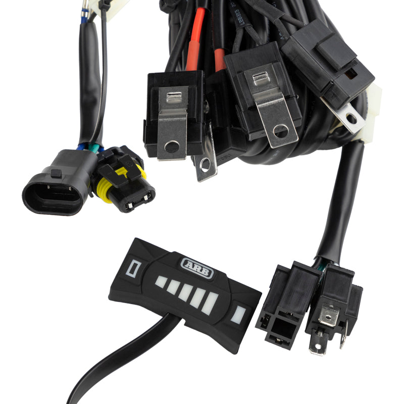 ARB Intensity SOLIS Lighting Loom & Dimmer - SJBHARN