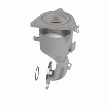 Load image into Gallery viewer, MagnaFlow Direct Fit Catalytic Converter 10-12 Fusion 3.0L - 51889