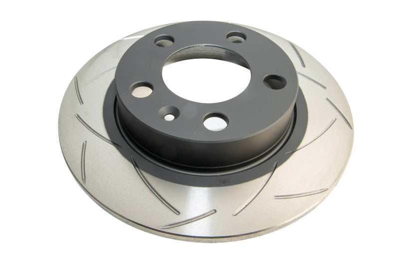 DBA 98-06 Volkswagen Golf Rear Slotted Street Series Rotor - DBA803S