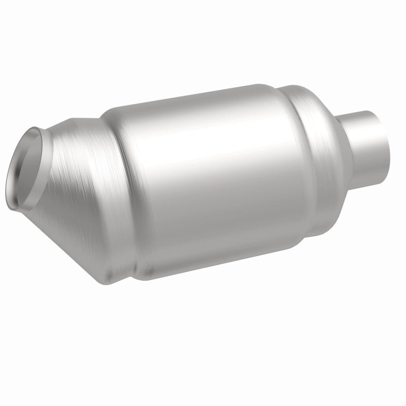 MagnaFlow Universal Catalytic Converter 1.75 inch C/A Spun - 54973