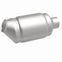 Load image into Gallery viewer, MagnaFlow Universal Catalytic Converter 1.75 inch C/A Spun - 54973