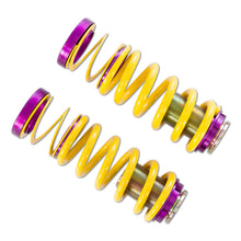Load image into Gallery viewer, KW H.A.S. Jaguar F-Type (QQ6) Height Adjustable Lowering Spring Sleeve-Over Kit - 25331003