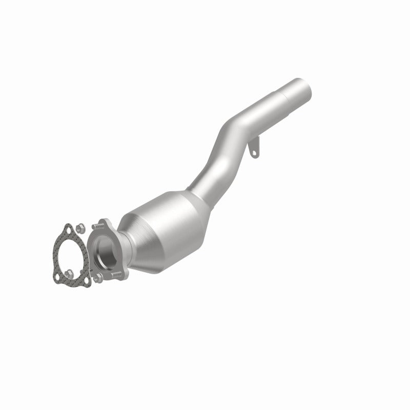 MagnaFlow 10-11 Cayenne V8 4.8 OEM Underbody Direct Fit Converter - 21-597