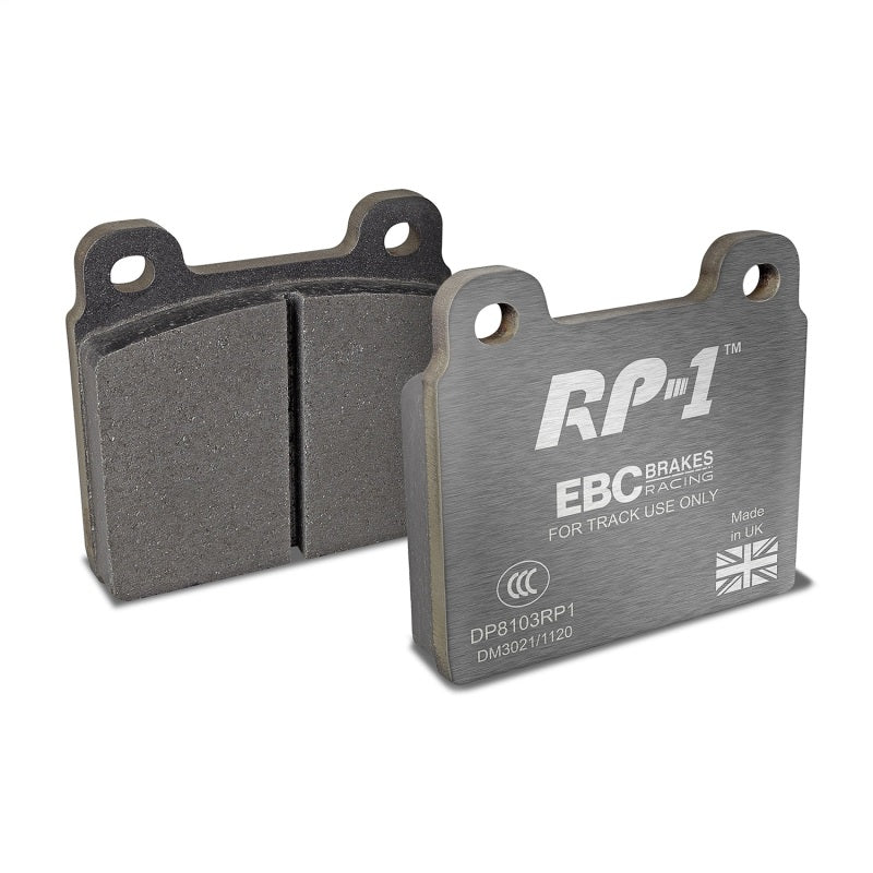 EBC Racing 75-82 Ferrari 308 RP-1 Race Front Brake Pads - DP8103RP1