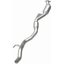 Load image into Gallery viewer, MagnaFlow 11-15 Touareg V6 3.6 Direct Fit Converter OEM Underbody - 52410