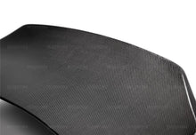 Load image into Gallery viewer, Seibon 08-14 Subaru Impreza WRX/STi 4dr C-style Carbon Fiber Trunk Lid - TL0809SBIMP4D-C