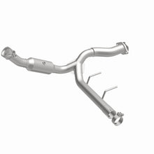 Load image into Gallery viewer, MagnaFlow Right Side Direct Fit Catalytic Converter 15-17 Ford F-150 5.0L - 21-470