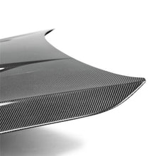 Load image into Gallery viewer, Seibon 2012+ Volkswagen Golf MK7 TM-Style Carbon Fiber Hood - HD12VWG7-TM
