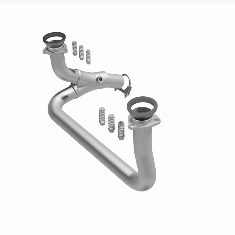 BRE Exhaust 88-93 C1500 C2500 K1500 K2500 4.3L 5.0L Front Pipe Kit - 107-0175