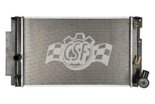 Load image into Gallery viewer, CSF 11-16 Scion tC 2.5L OEM Plastic Radiator - 3556