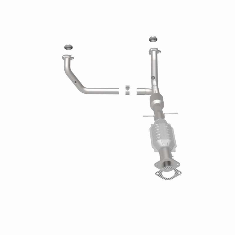MagnaFlow Direct Fit Catalytic Converter 00-03 Chevy S-10 4.3L - 458011