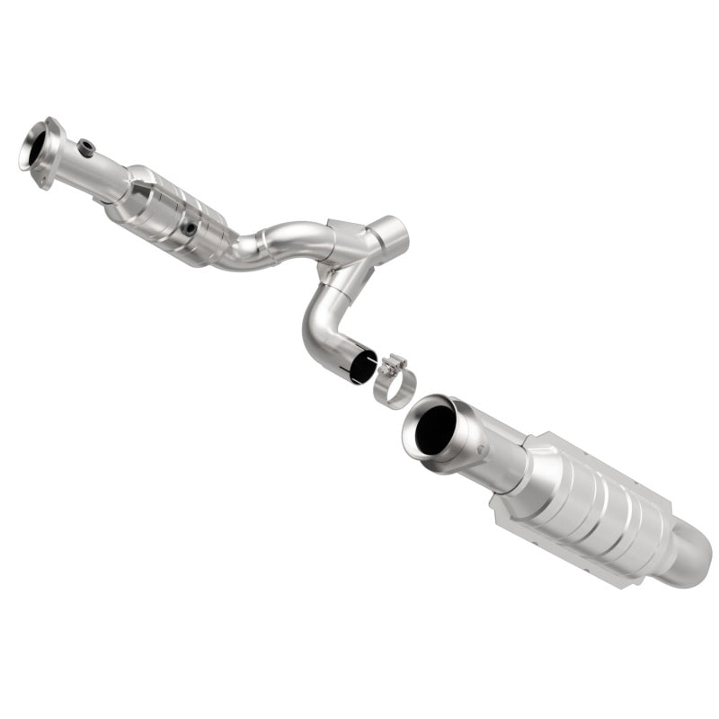 MagnaFlow Direct Fit Catalytic Converter 09-13 Dodge Ram 1500 Pickup 4.7L - 49665