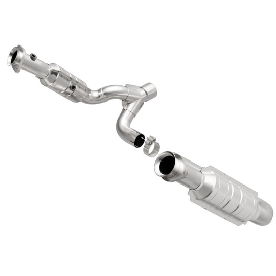 MagnaFlow Direct Fit Catalytic Converter 09-13 Dodge Ram 1500 Pickup 4.7L - 49665