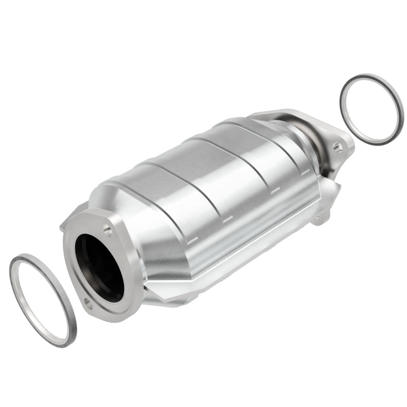 MagnaFlow Direct Fit Catalytic Converter 96-97 Lexus LS400 4.0L - 444232