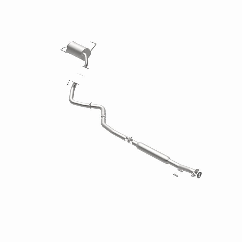 MagnaFlow BRE Exhaust Kit Replacement Stainless Subaru - 116-0162