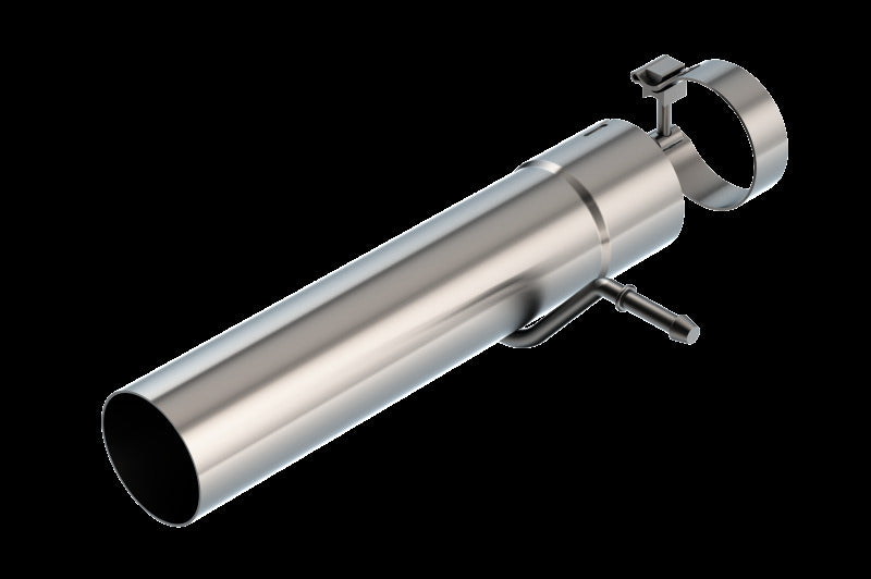 Borla 20-22 Chevrolet/GMC Silverado/Sierra 6.6L T-304 Stainless Steel Extension Pipe - Brushed - 60713