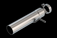 Load image into Gallery viewer, Borla 20-22 Chevrolet/GMC Silverado/Sierra 6.6L T-304 Stainless Steel Extension Pipe - Brushed - 60713