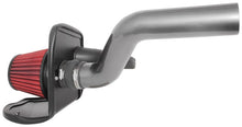 Load image into Gallery viewer, AEM 16-18 Ford Focus RS L4-2.3L F/I Gunmetal Gray Cold Air Intake - 21-852C