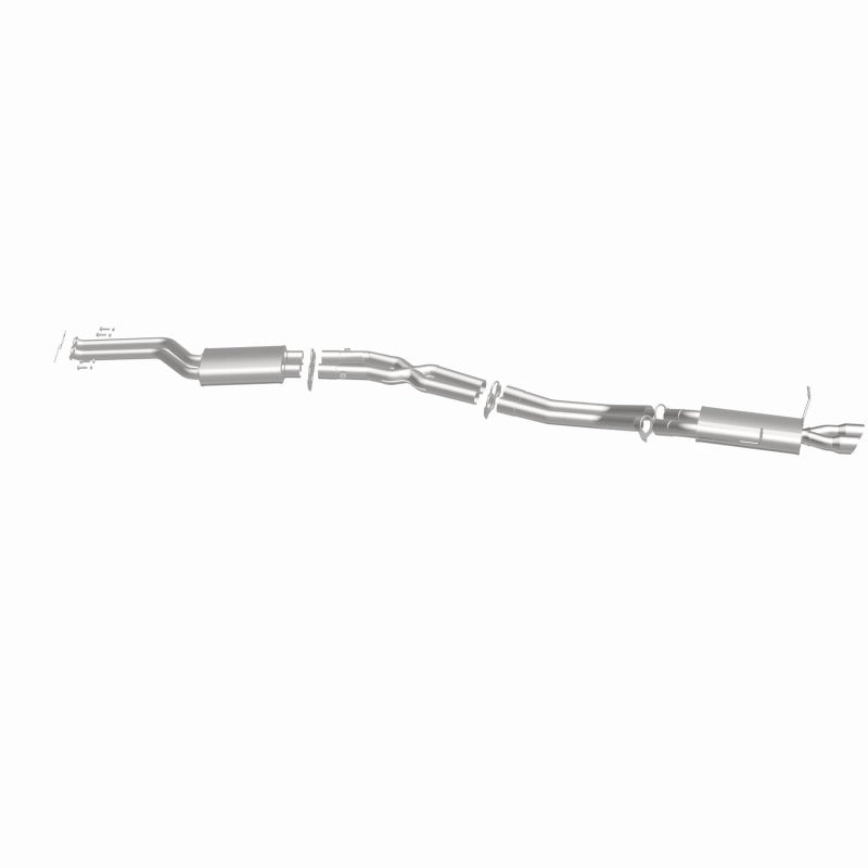 MagnaFlow BRE Exhaust Kit 01-06 BMW 330Ci 330i 3L - 106-0909