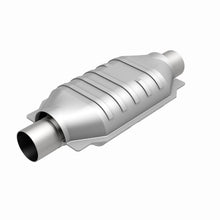 Load image into Gallery viewer, MagnaFlow Universal Catalytic Converter 3 inch OEM Grade - 51559