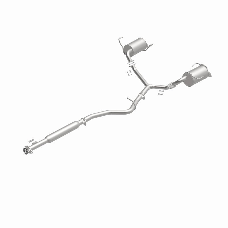 BRExhaust 10-15 SUBARU OUTBACK 3.6L Exhaust Kit - 106-0918