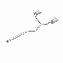 Load image into Gallery viewer, BRExhaust 10-15 SUBARU OUTBACK 3.6L Exhaust Kit - 106-0918