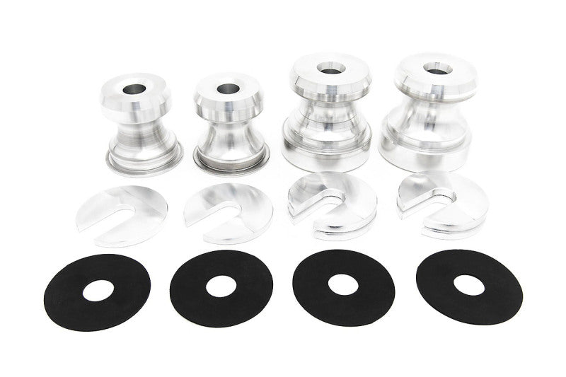 SPL Parts 03-08 Nissan 350Z Solid Subframe Bushings - SPL SSB Z33