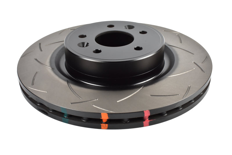 DBA Renault 10-13 Megane III RS 2.0L Front 4000 Series Slotted Rotor - DBA42366S