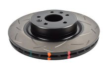 Load image into Gallery viewer, DBA Renault 10-13 Megane III RS 2.0L Front 4000 Series Slotted Rotor - DBA42366S