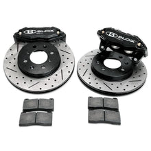 Load image into Gallery viewer, BLOX Racing 92-95 Honda Civic Tuner Series Front Brake Upgrade Kit - BXBS-10501