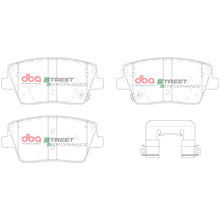 Load image into Gallery viewer, DBA 22-23 Hyundai Veloster/Veloster N Rear SP Performance Brake Pads - DB15013SP