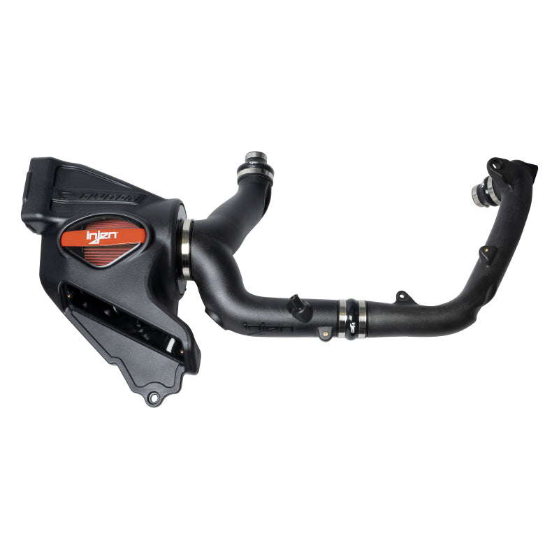 Injen 2021-2022 Ford Bronco V6-2.7L Twin Turbo Evolution Intake (Oiled) - EVO9301C