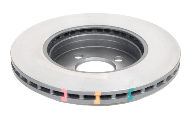 DBA 07-15 Mini Cooper (Base Excl JCW Brakes) Front 4000 Series Plain Rotor - DBA42526
