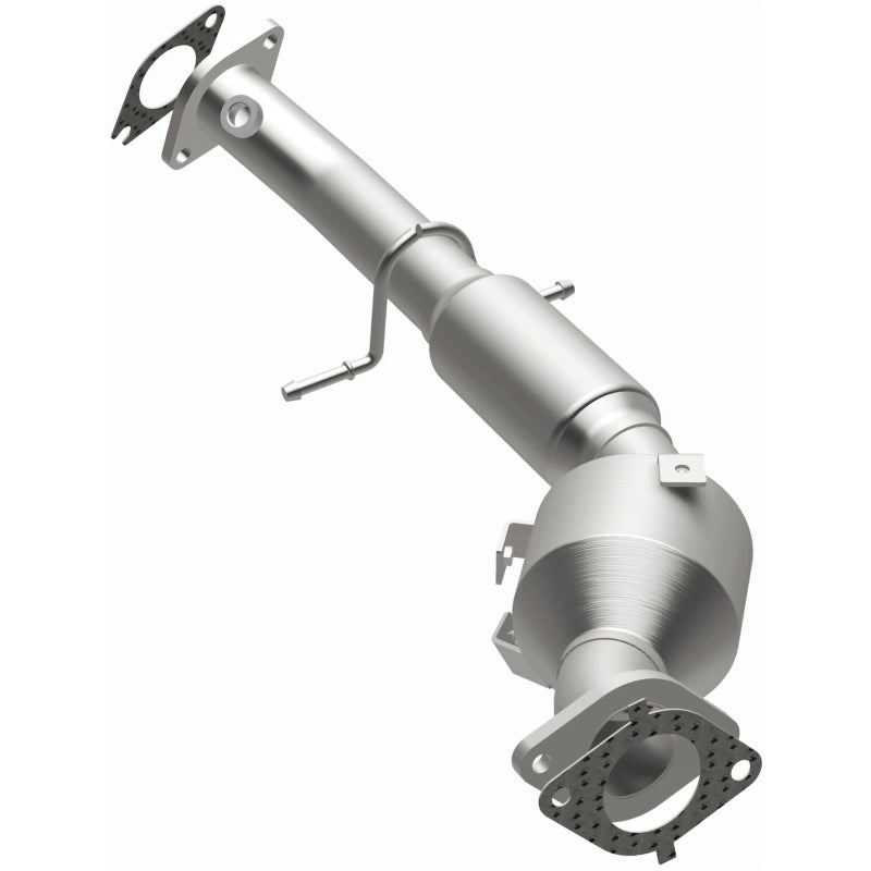MagnaFlow Direct Fit Catalytic Converter 2010-2013 TRANSIT CONNECT 2.0 L Underbody - 52152