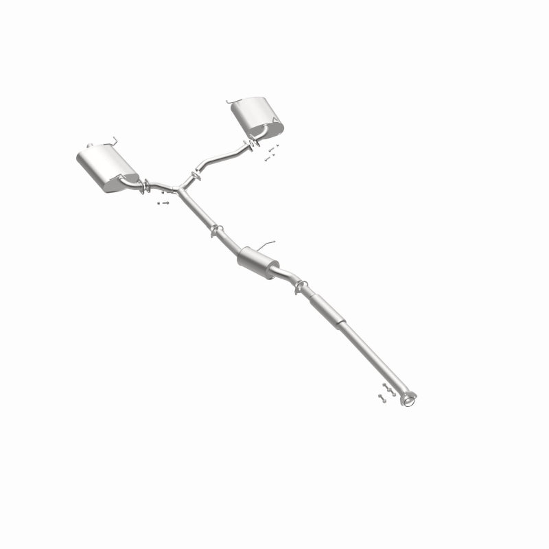 MagnaFlow BRE Exhaust Kit 98-02 Honda Accord 3.0L - 106-0323