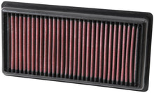 Load image into Gallery viewer, K&amp;N 12-16 Peugeot 208 L3-1.0L Replacement Air Filter - 33-3006
