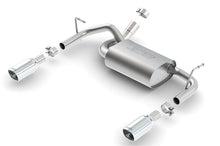 Load image into Gallery viewer, Borla 12-16 Jeep Wrangler 3.6L AT/MT 4WD Single Split Rr Exit Touring Exhaust (rear section only) - 11834