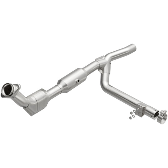 MagnaFlow 01-03 Ford F150 XL/XLT V6 4.2L OEM Grade / EPA Compliant Direct-Fit Catalytic Converter - 21-249