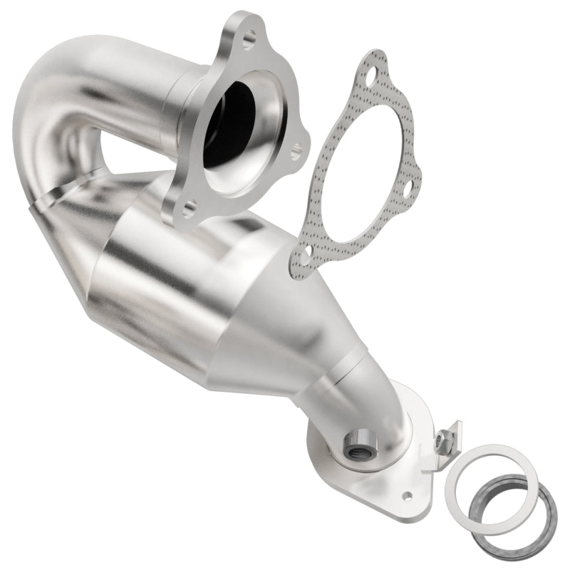 MagnaFlow Direct Fit Catalytic Converter 07-12 Acura RDX 2.3L T Front - 51519