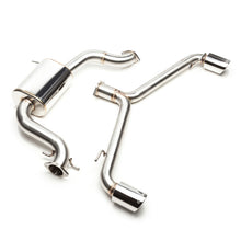 Load image into Gallery viewer, Cobb 2010-2014 Volkswagen GTI 2.0T Cat-Back Exhaust - 5V1100