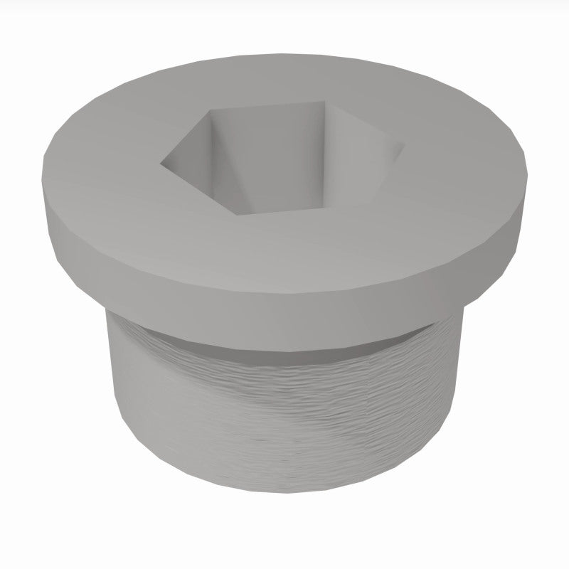 MagnaFlow Plug Hex Flange O2 Boss (20-Pk) - 10044
