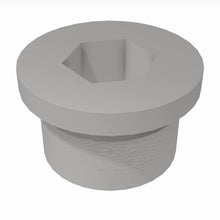 Load image into Gallery viewer, MagnaFlow Plug Hex Flange O2 Boss (20-Pk) - 10044