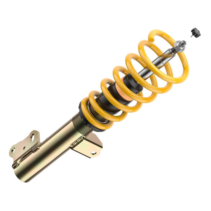 ST XA-Height Adjustable Coilovers 14+ Mercedes-Benz CLA 250 4Matic - 18225092