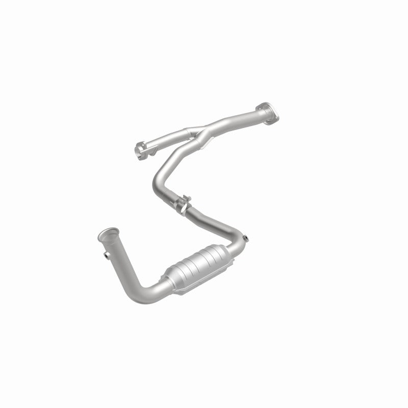 MagnaFlow Direct Fit Catalytic Converter 2004 Liberty D/S frt OEM - 49582
