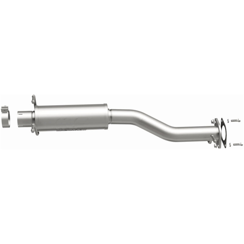 MagnaFlow D-Fit Muffler 409 SS 3in w/o Tips 19-20 Ram 1500 5.7L V8 - 19433