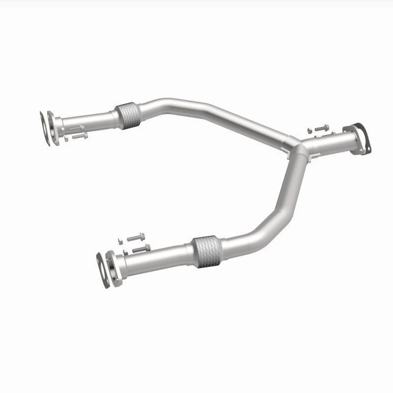 BRE Exhaust 06-08 M35 3.5L Front Pipe Kit - 107-0075