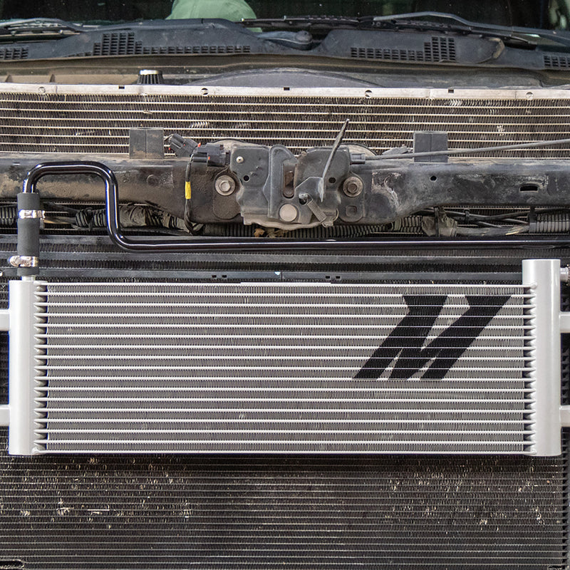 Mishimoto 10-12 Ram 2500/3500 6.7L Cummins Transmission Cooler - Bypass - MMTC-RAM-10LK