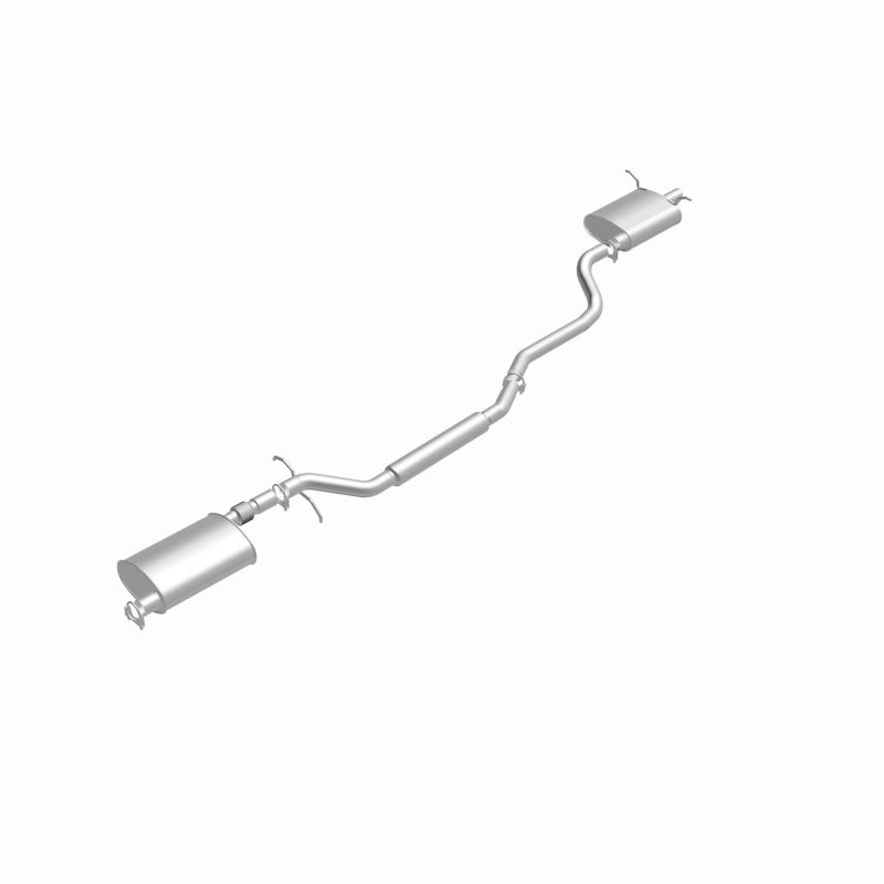 MagnaFlow BRE Exhaust Kit 04-06 Chrysler Pacifica 3.5L - 106-0105