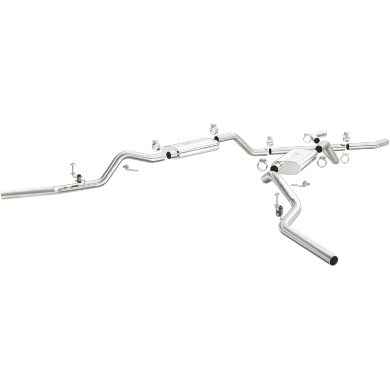 MagnaFlow Sys CB 66-72 GM CST-10/CST-20 - 16643